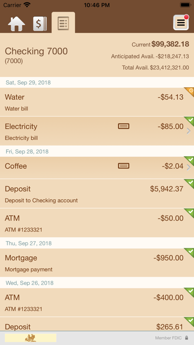 SSB Wyoming Business Screenshot