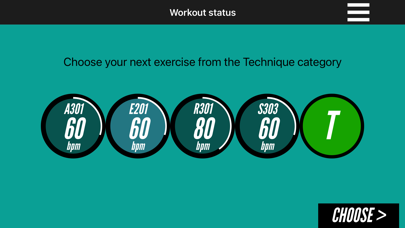 Bass Gym with MarloweDK Screenshot