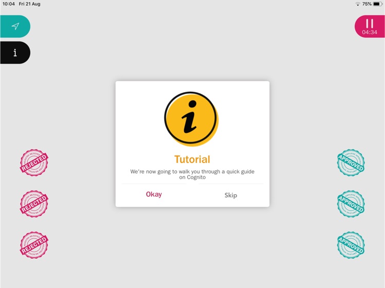 Cognito - Workplace Evaluation screenshot-9