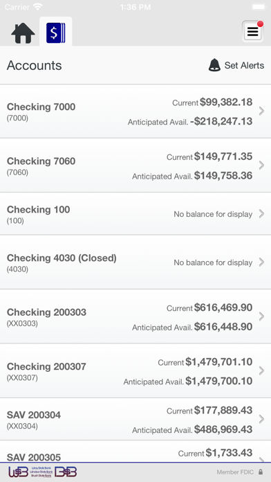 Wray State Bank Business Screenshot
