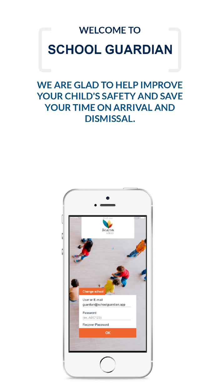 Beacon School - Guardian