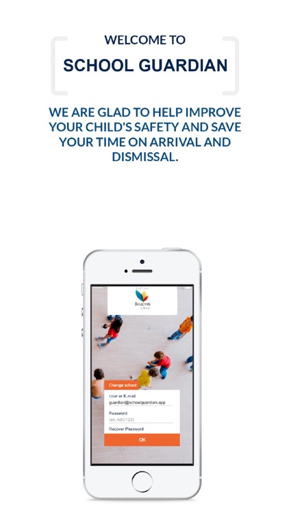 Beacon School - Guardian