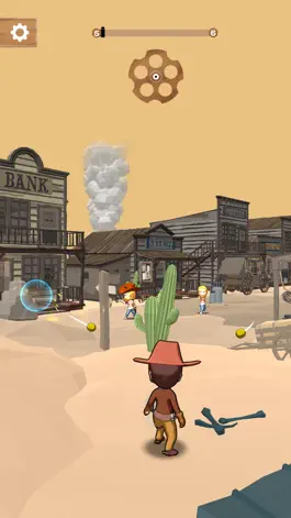 Game screenshot Western Shooter 3D hack
