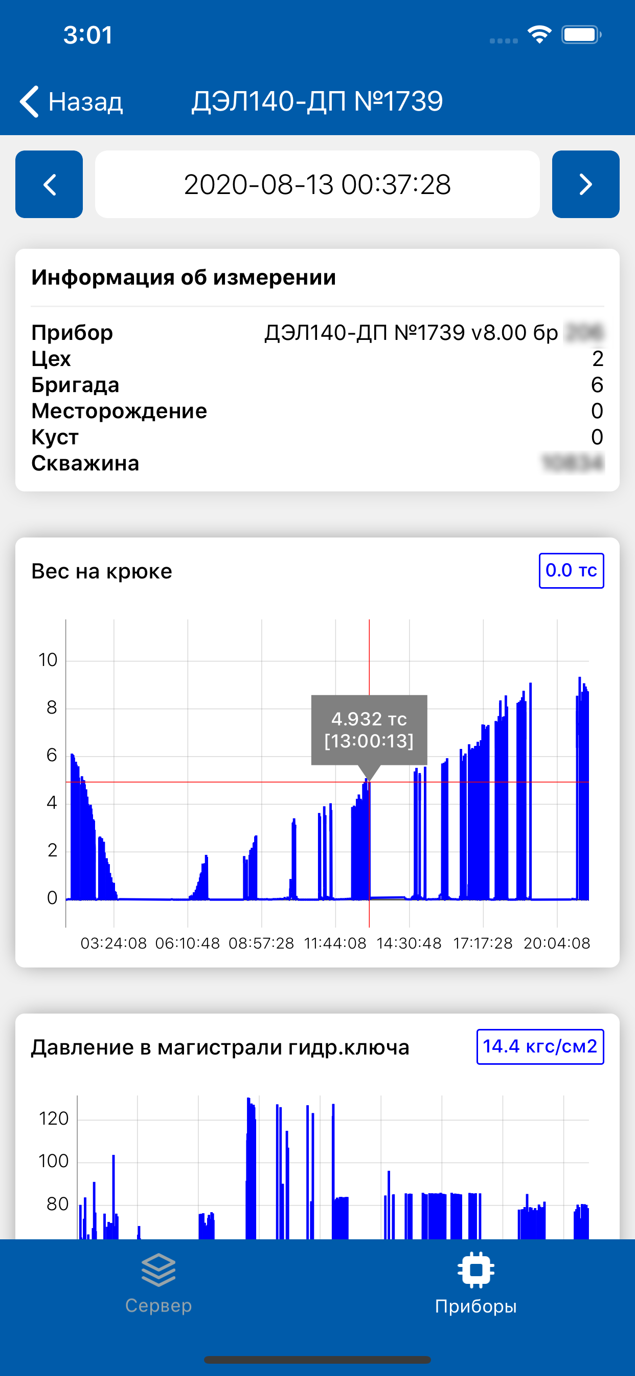 PLA CONTROL