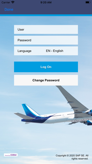 Screenshot #3 pour Kuwait Airways -  Staff