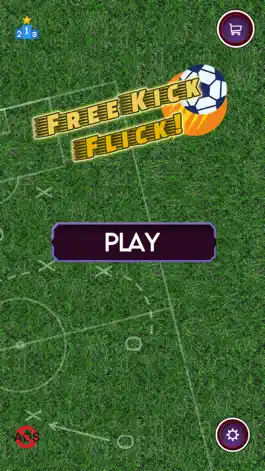 Game screenshot Free Kick Flick mod apk