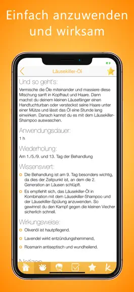 Game screenshot Hausmittel für Kinder apk