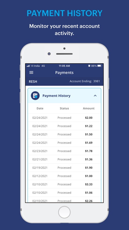 CFC Mobile Access