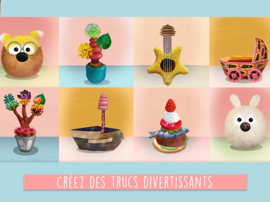 Screenshot #6 pour Wonder Woollies Play World