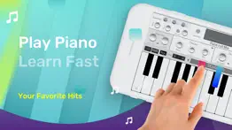 v piano synthesizer audio beat iphone screenshot 1