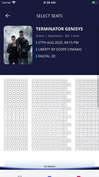 Scope Cinemas - Buy Tickets screenshot-6