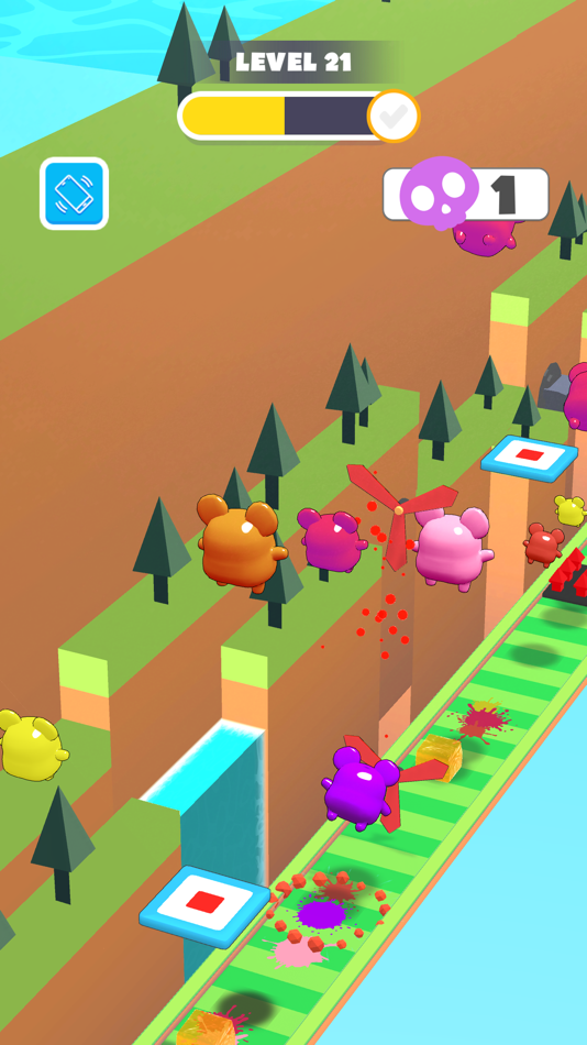 #3. Stack Jumper (iOS) 来自: omer cetin