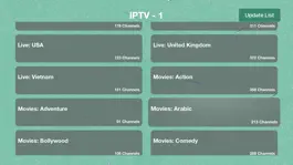 Game screenshot Smart Snap IPTV apk