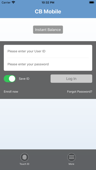 Citizens Bank Hutchinson MN Screenshot