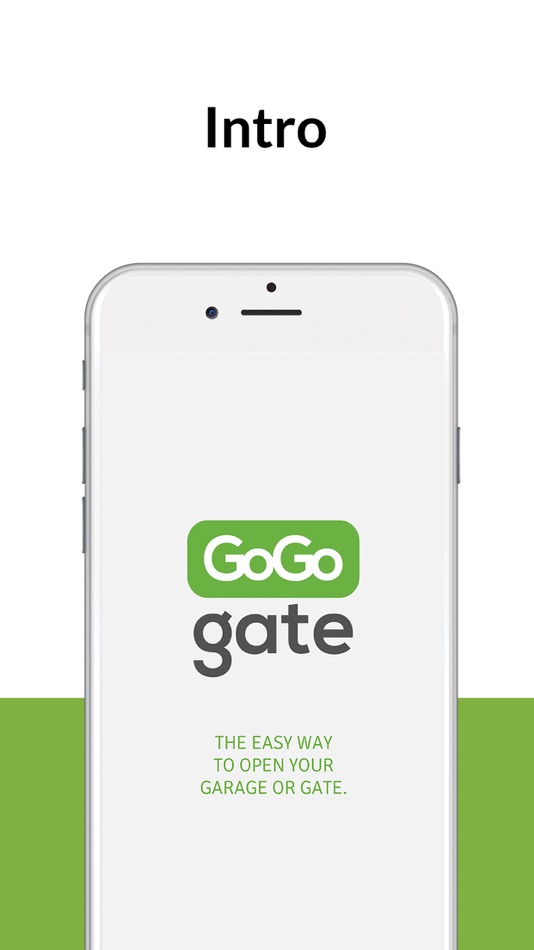 #1. Gogogate (iOS) 由: V2FE