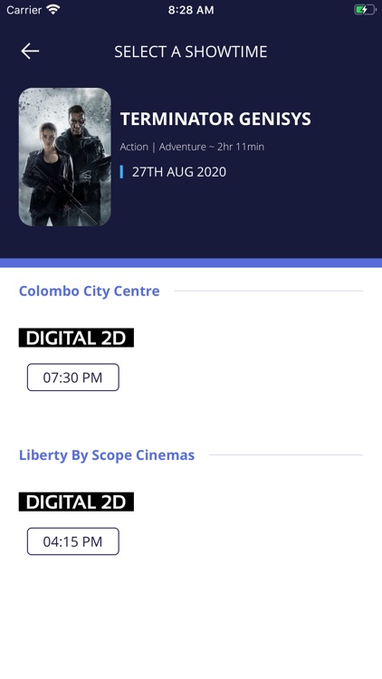 Scope Cinemas - Buy Tickets screenshot-5