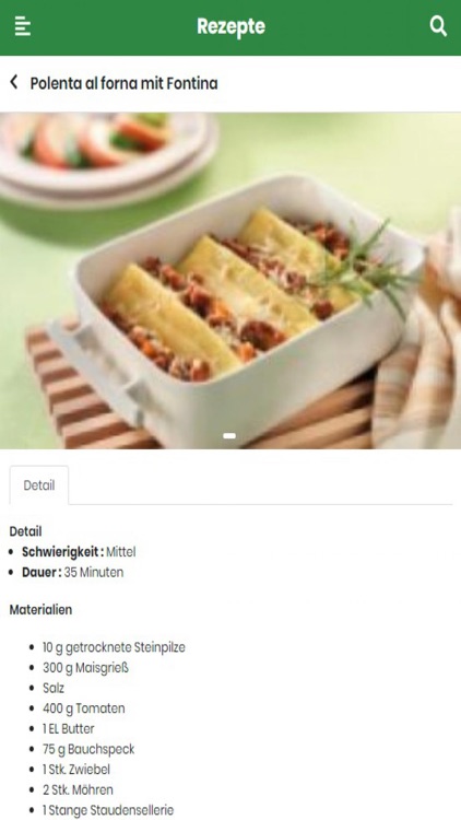 Rezepte & Kochrezepte