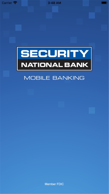 Security Nat’l Mobile Banking