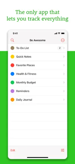 Game screenshot Daily Tracker Journal & Diary mod apk