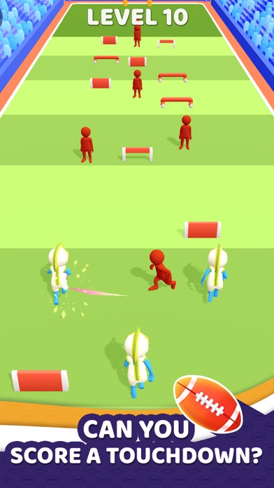Field Masters Screenshot