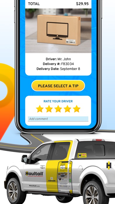 Haultail Screenshot