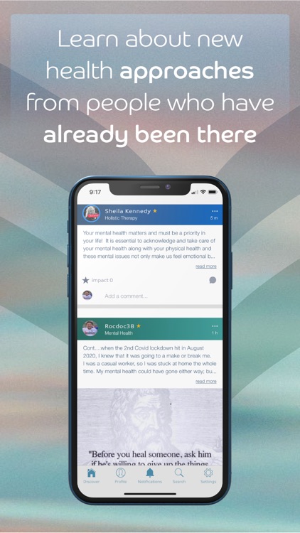 Onus – health crowdsourcing screenshot-5