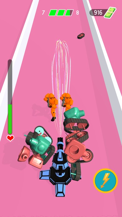 Magneto Tank Screenshot