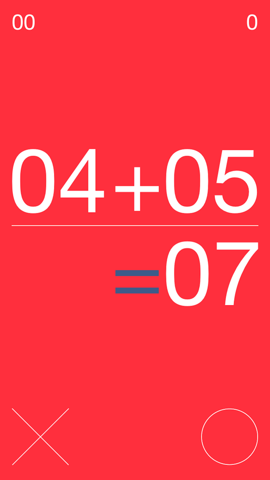#4. Suma App (iOS) โดย: Xavier Ramos Oliver