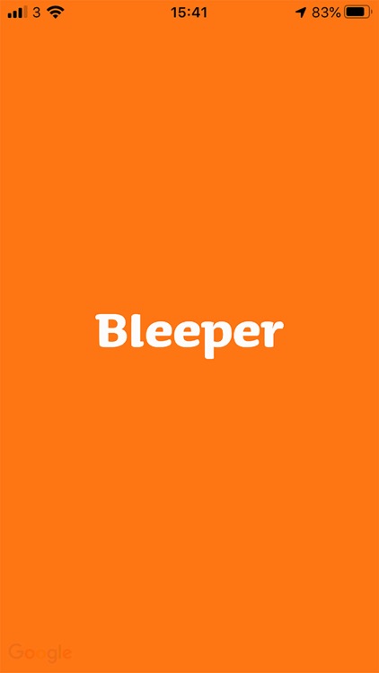 Bleeper - Active Mobility