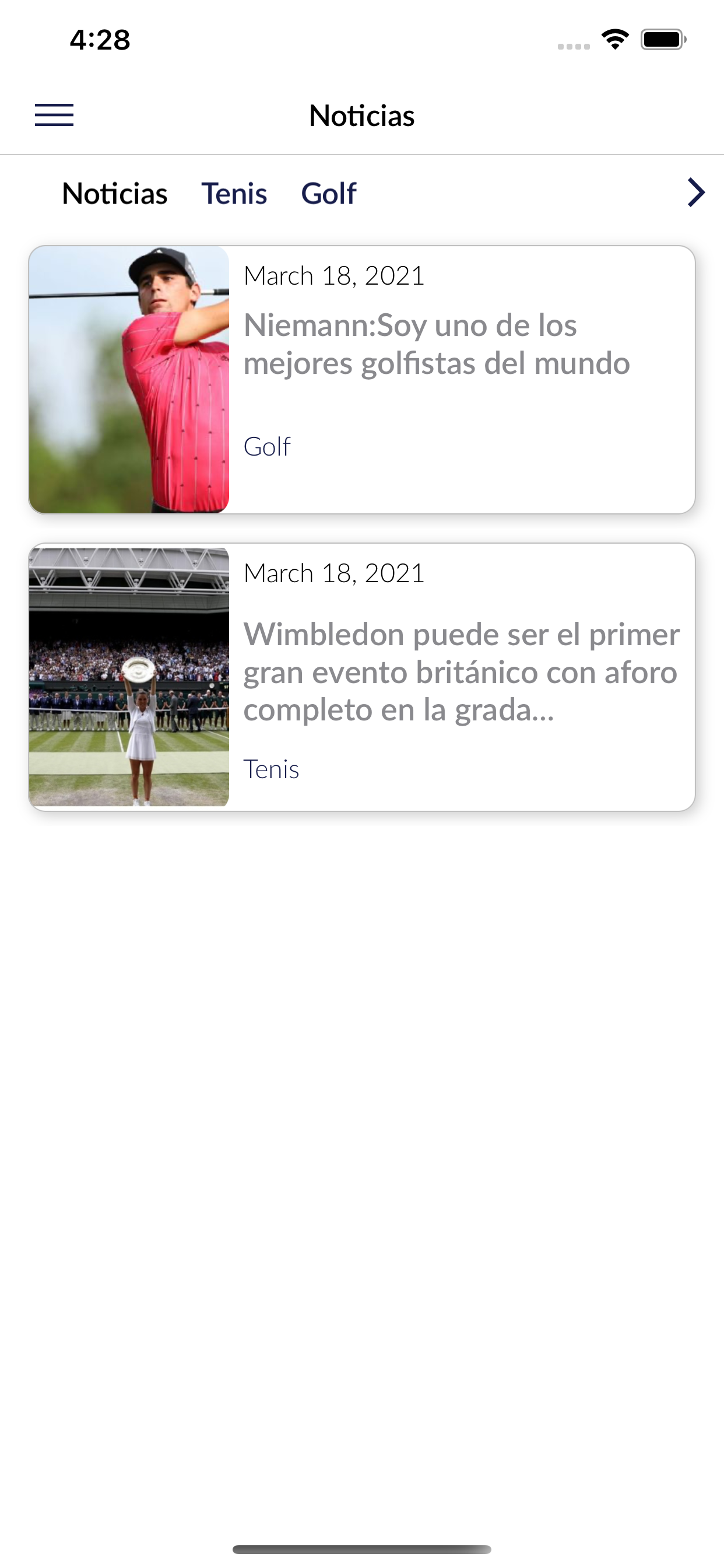 Inkas Golf