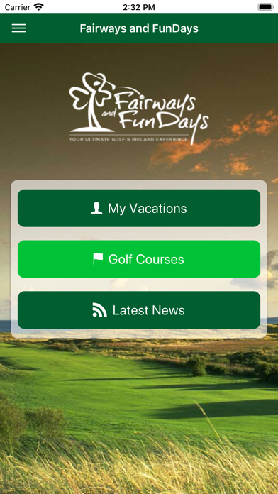 Fairways & FunDays Screenshot