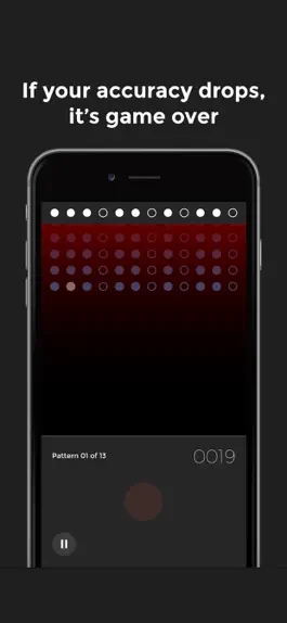 Game screenshot Steve Reich’s Clapping Music apk