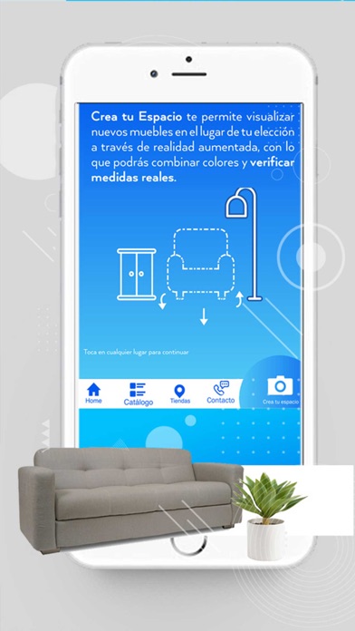 Chaide -Diseña tu espacio Screenshot