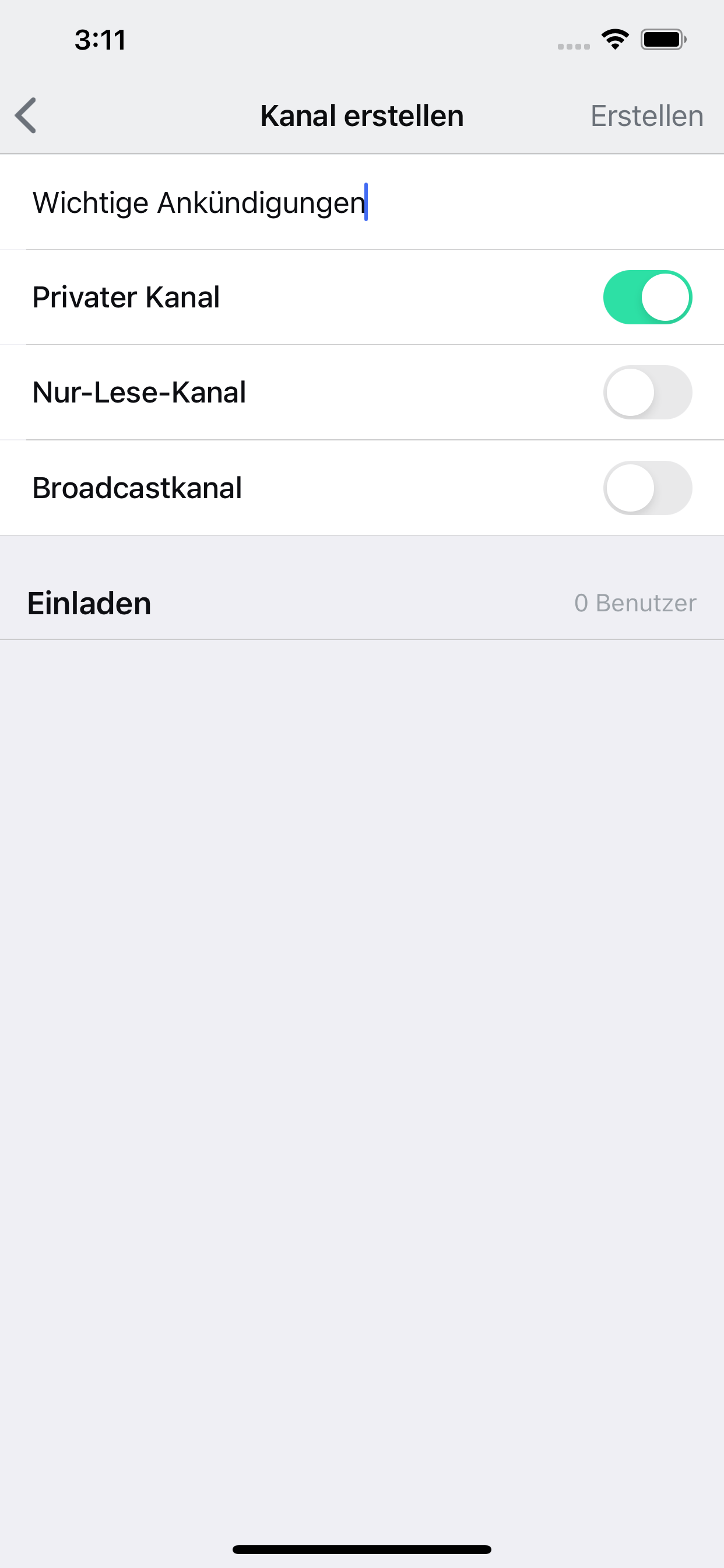 SGSChat