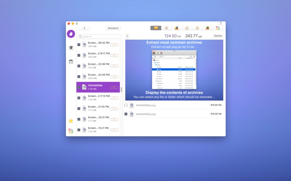 #4. Duplicate Cleaner Master (macOS) 来自: 万林 彭