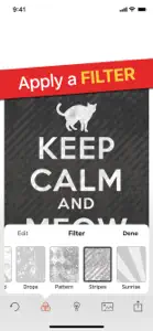 Keep Calm! Funny Posters screenshot #6 for iPhone