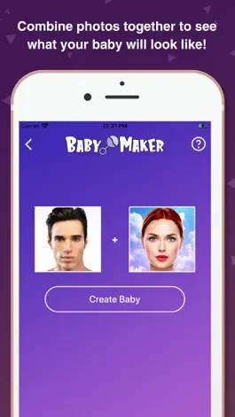 Game screenshot Baby Maker  - Future Celebrity hack