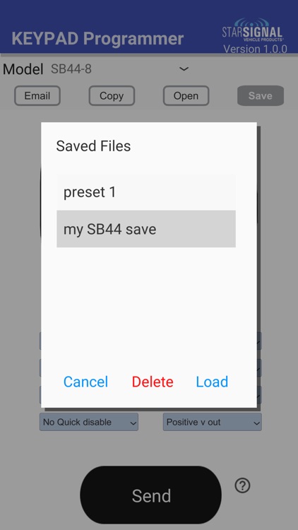 Star Signal SB44 Controller