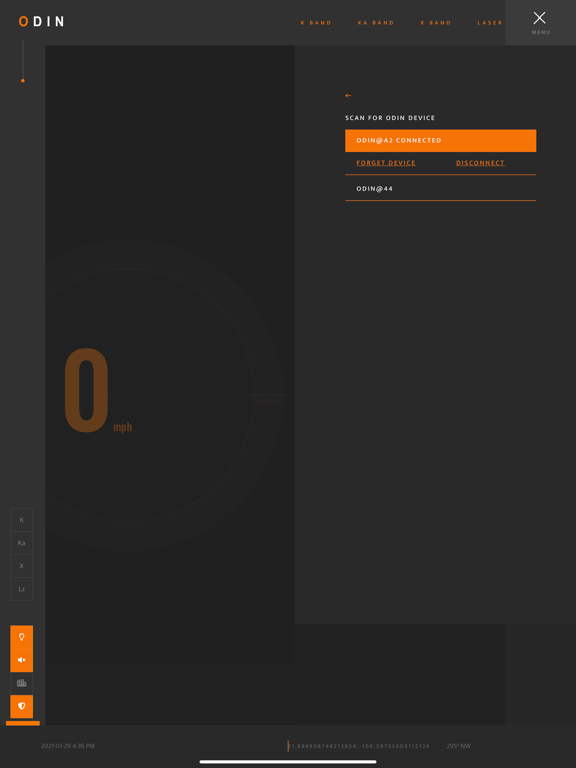 Pocket Rocky iPad screenshot 2 - Utilities app