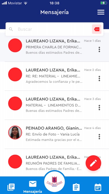 San Jose de Cluny Barranco