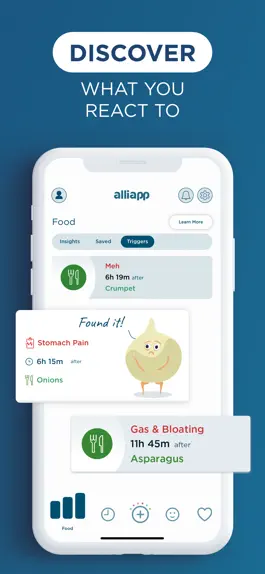 Game screenshot AlliApp: Smart Health Tracker hack