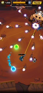 Impossible Space-Offline Game screenshot #4 for iPhone