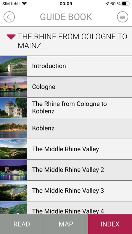 River Cruise Guide Book screenshot-6