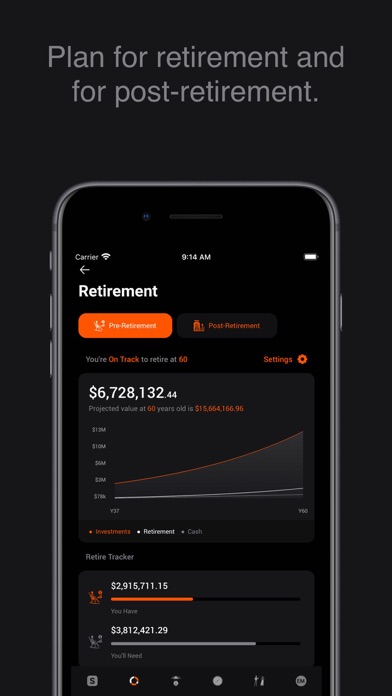 Spend Capital Screenshot