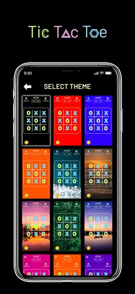 Game screenshot Classic Tic Tac Toe Game hack