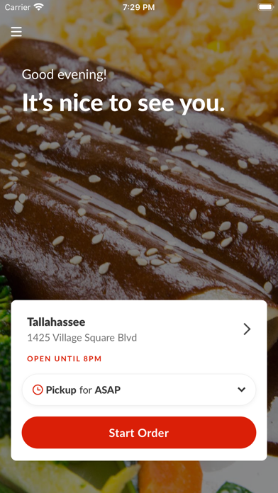 Peppers Mexican Restaurant Screenshot