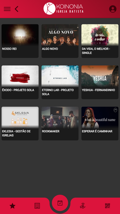 Batista Koinonia Screenshot