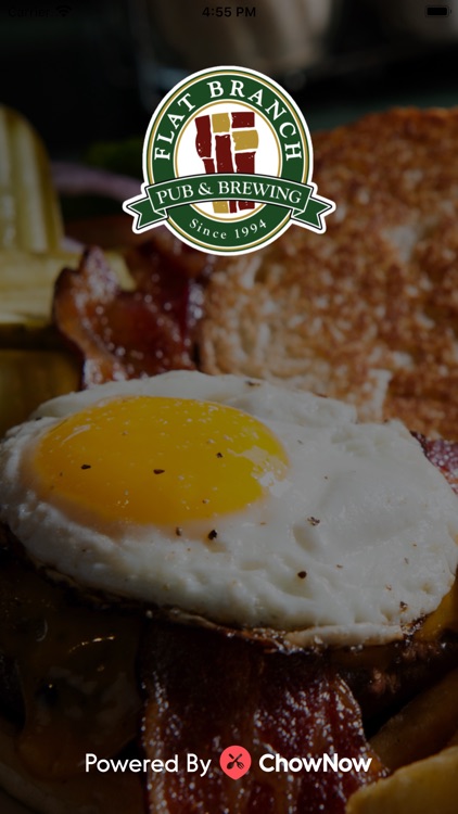 Flat Branch Pub & Brewing