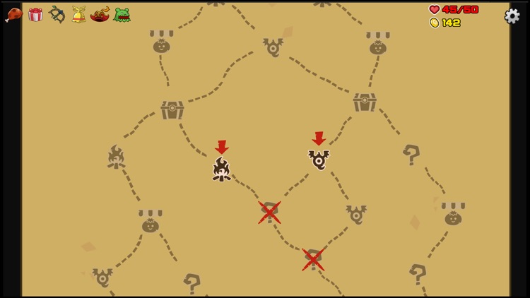 まものローグ screenshot-4