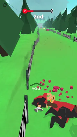 Game screenshot Rolling Down 3D apk